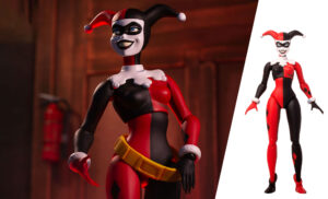 Harley Quinn DC Comics Sixth Scale Figure