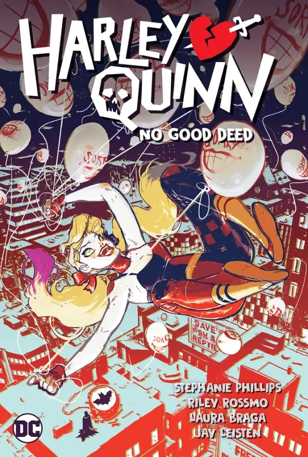 Harley Quinn TPB Vol 01 No Good Deed