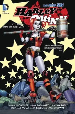 Harley Quinn TPB Vol. 01 Hot in the City