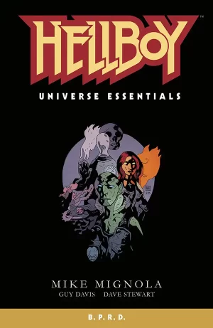 Hellboy Universe Essentials: B.P.R.D. TPB