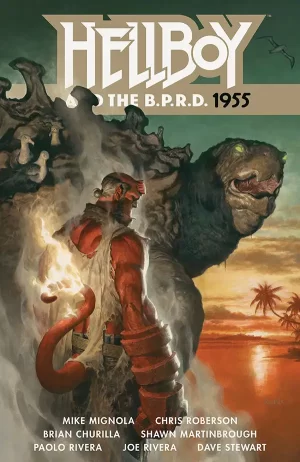 Hellboy and the B.P.R.D.: 1955 TPB