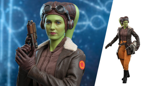 Hera Syndulla™ Star Wars Sixth Scale Figure