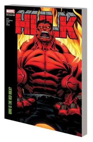 Hulk Modern Era Epic Collect TPB Vol 06 Who Is the Red Hulk