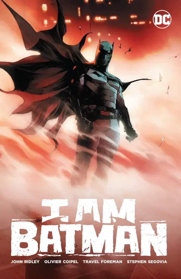 I Am Batman TPB Vol 01