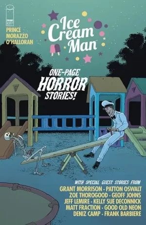 Ice Cream Man #43 (Cover A - Martin Morazzo & Chris Ohalloran)