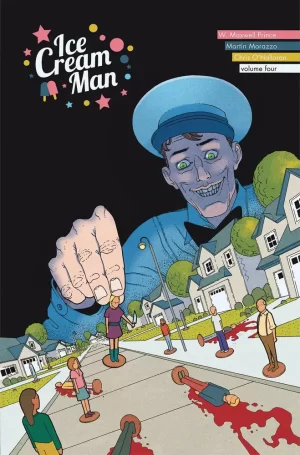 Ice Cream Man TPB Vol 04 Tiny Lives