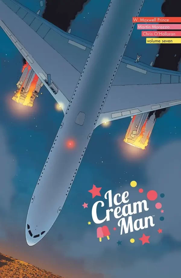 Ice Cream Man TPB Vol 07 Certain Descents