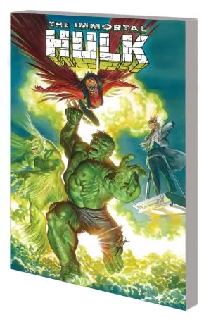 Immortal Hulk TPB Vol 10 Hell and Death