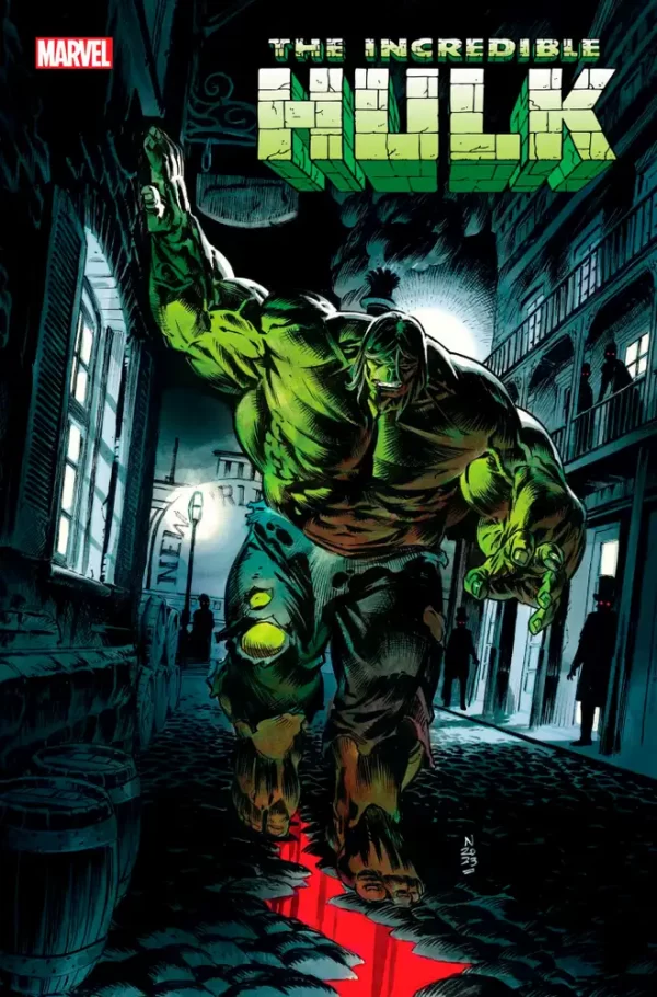 Incredible Hulk #10