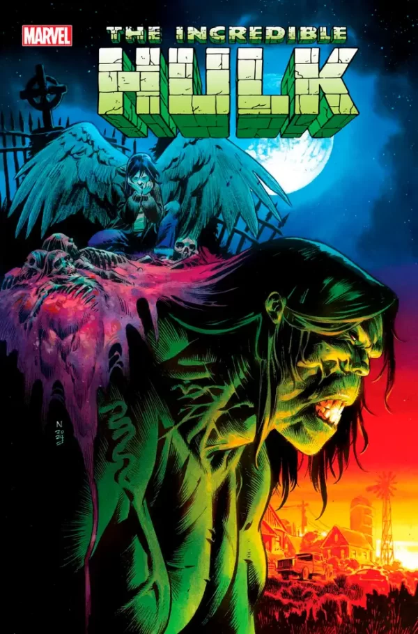 Incredible Hulk #22