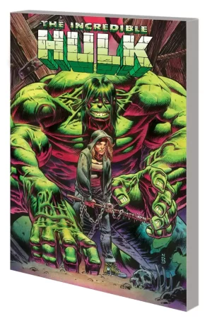 Incredible Hulk TPB Vol 04 City of Idols