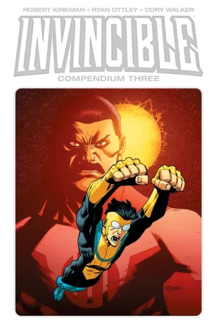 Invincible Compendium HC Vol 03