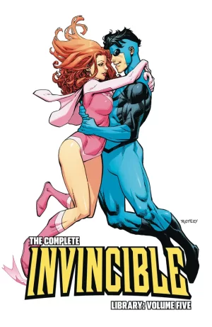 Invincible Complete Library HC Vol 05