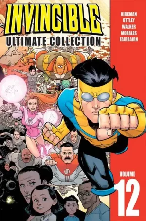 Invincible HC Vol 12 Ultimate Coll