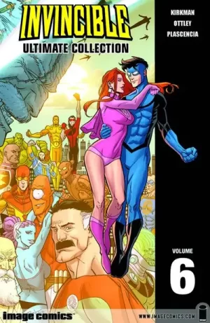 Invincible HC Vol. 06 Ultimate Collection