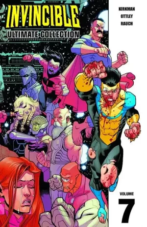 Invincible HC Vol. 07 Ultimate Collection