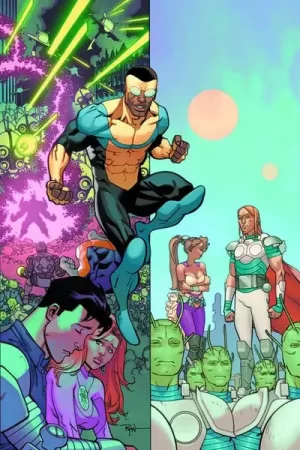 Invincible HC Vol. 08 Ultimate Collection