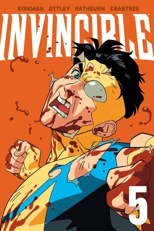 Invincible TPB Vol 05 New Edition