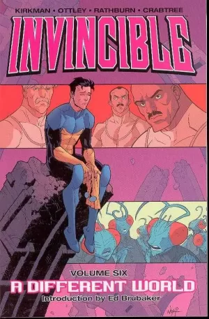 Invincible TPB Vol 06 Different World