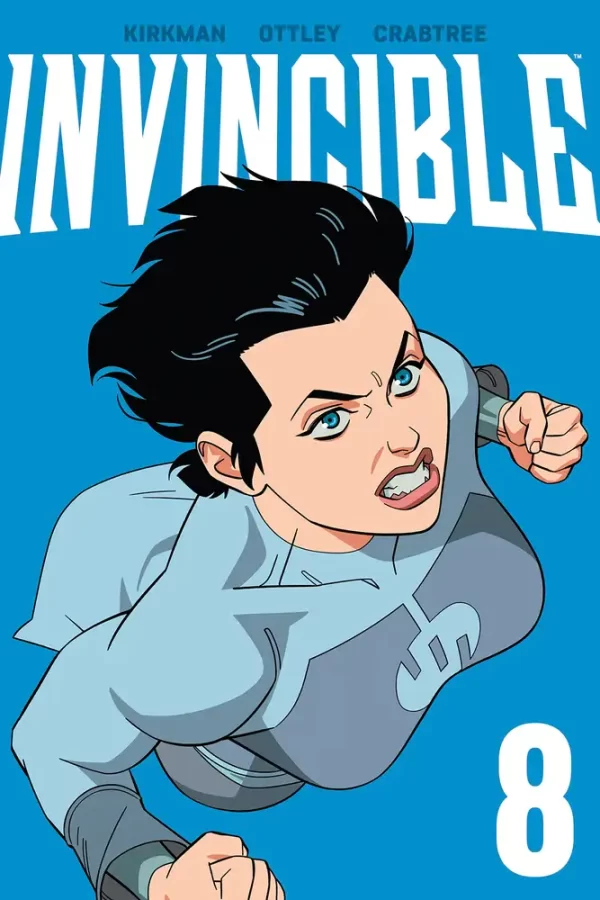 Invincible TPB Vol 08 New Edition