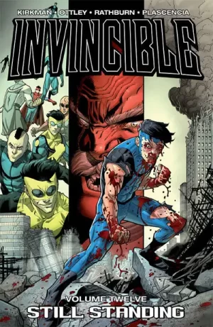 Invincible TPB Vol. 12 Still Standing