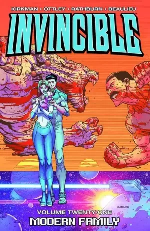 Invincible TPB Vol. 21