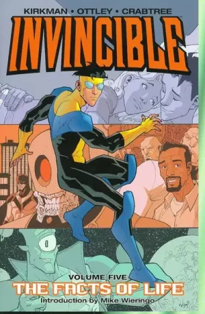 Invincible TPB Vol. 5 The Facts of Life