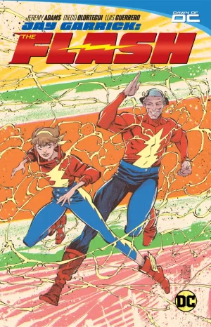 Jay Garrick the Flash TPB