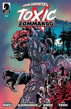 John Carpenter's Toxic Commando: Rise of the Sludge God #2