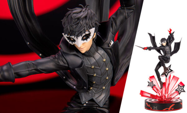 Joker (Collector's Edition) Persona Statues