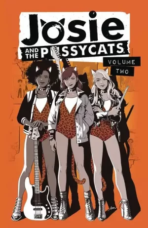 Josie & the Pussycats TPB Vol 02