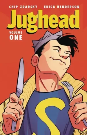 Jughead TPB Vol. 01