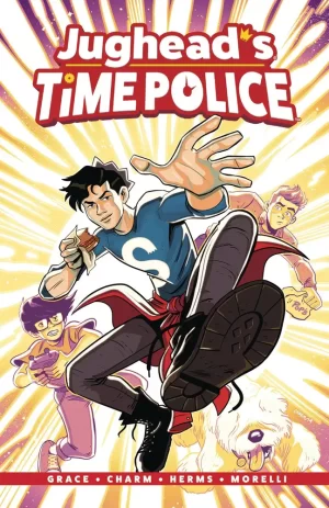 Jugheads Time Police TPB