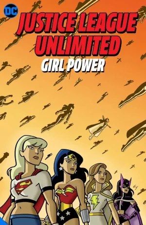 Justice League Unlimited Girl Power TPB