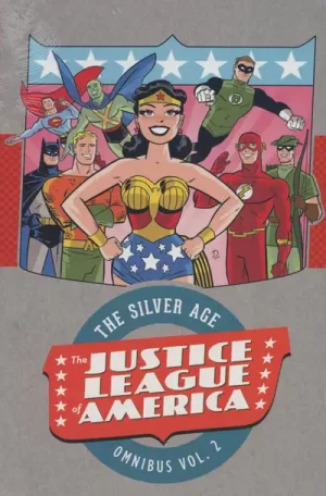 Justice League of America Omnibus HC Vol. 02