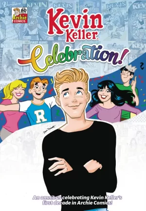 Kevin Keller Celebration Omnibus HC