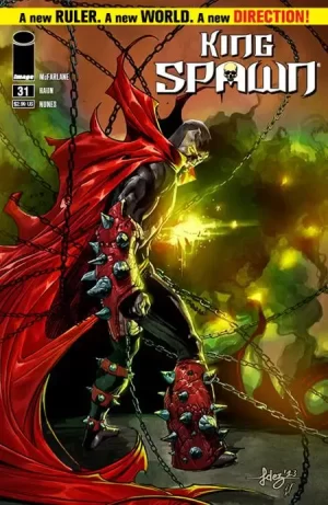 King Spawn #31 (Cover A - Fernandez)