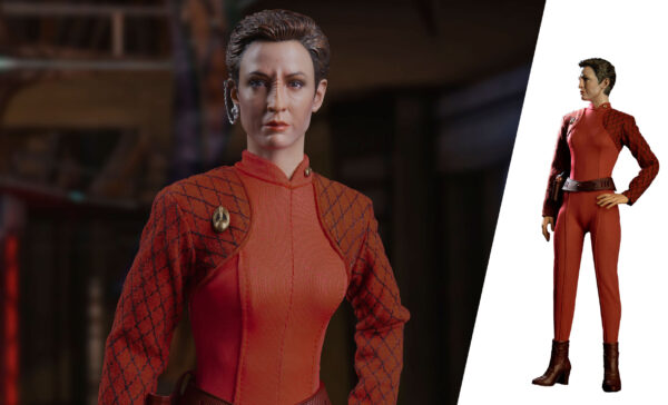 Kira Nerys Star Trek Sixth Scale Figure