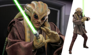 Kit Fisto Star Wars Sixth Scale Figure