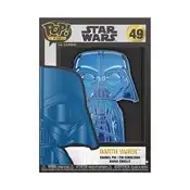 Lf Funko POP Lpp Star Wars Dark Side Darth Vader Neon