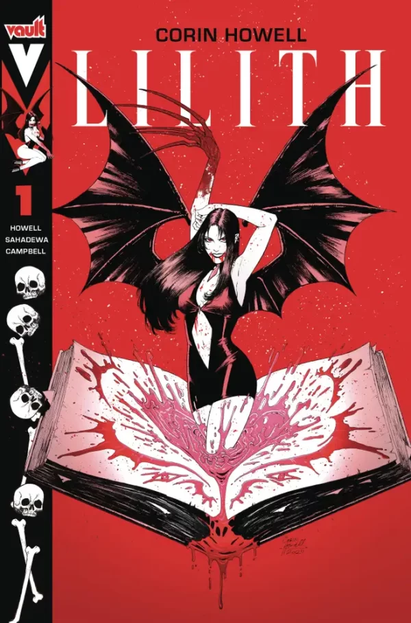 Lilith #1 (Cover A - Howell)