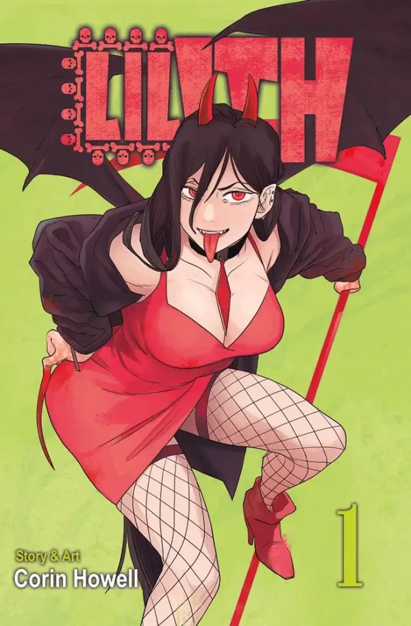 Lilith #1 (Cover H - Chainsaw Man Homage Premium Wu)