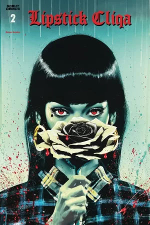 Lipstick Cliqa #2 (Cover B - Todd Skull & Rob Prior)