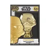 Lp Funko POP Lpp Star Wars Dark Side Stormtrooper Neon