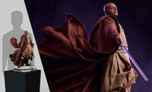 Mace Windu Star Wars Premium Format™ Figure