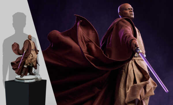 Mace Windu Star Wars Premium Format™ Figure