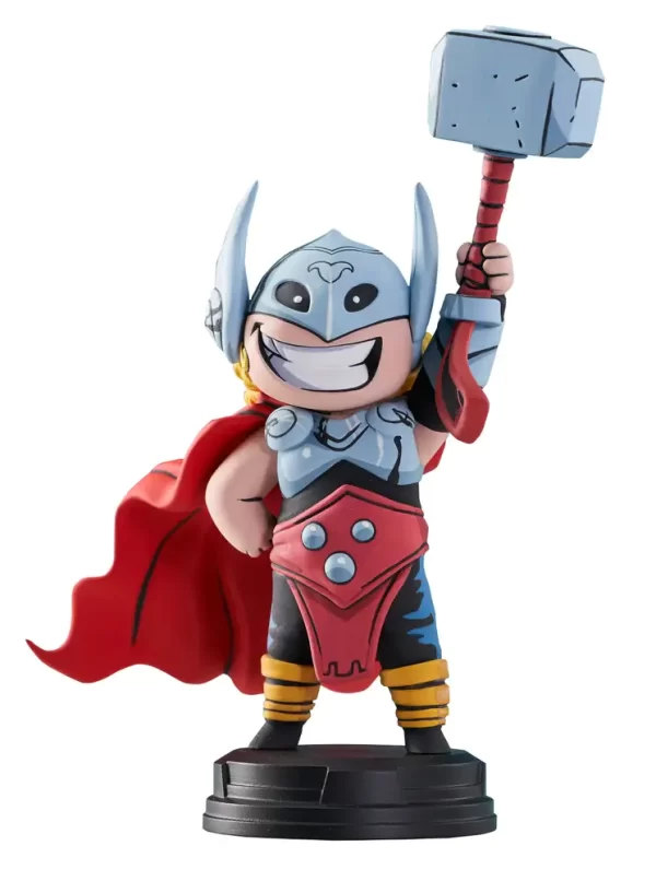 Marvel Animated Mighty Thor Statue