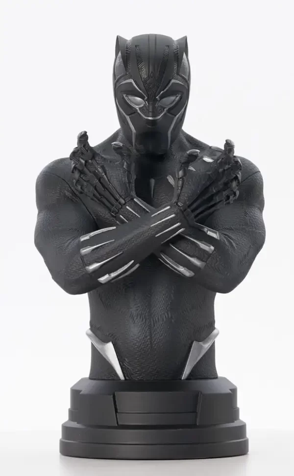 Marvel Avengers Endgame Black Panther 1/6 Scale Bust