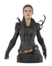 Marvel Black Widow Movie 1/6 Scale Mini-Bust