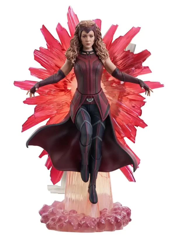 Marvel Gallery Disney Wandavision Scarlet Witch PVC Statue